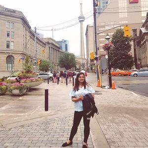 Meet your Posher, Shayantani